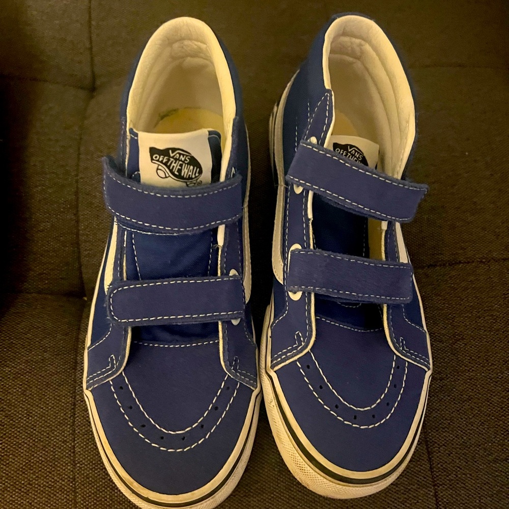 Vans Off the Wall Sk8 reissue V boys size 5